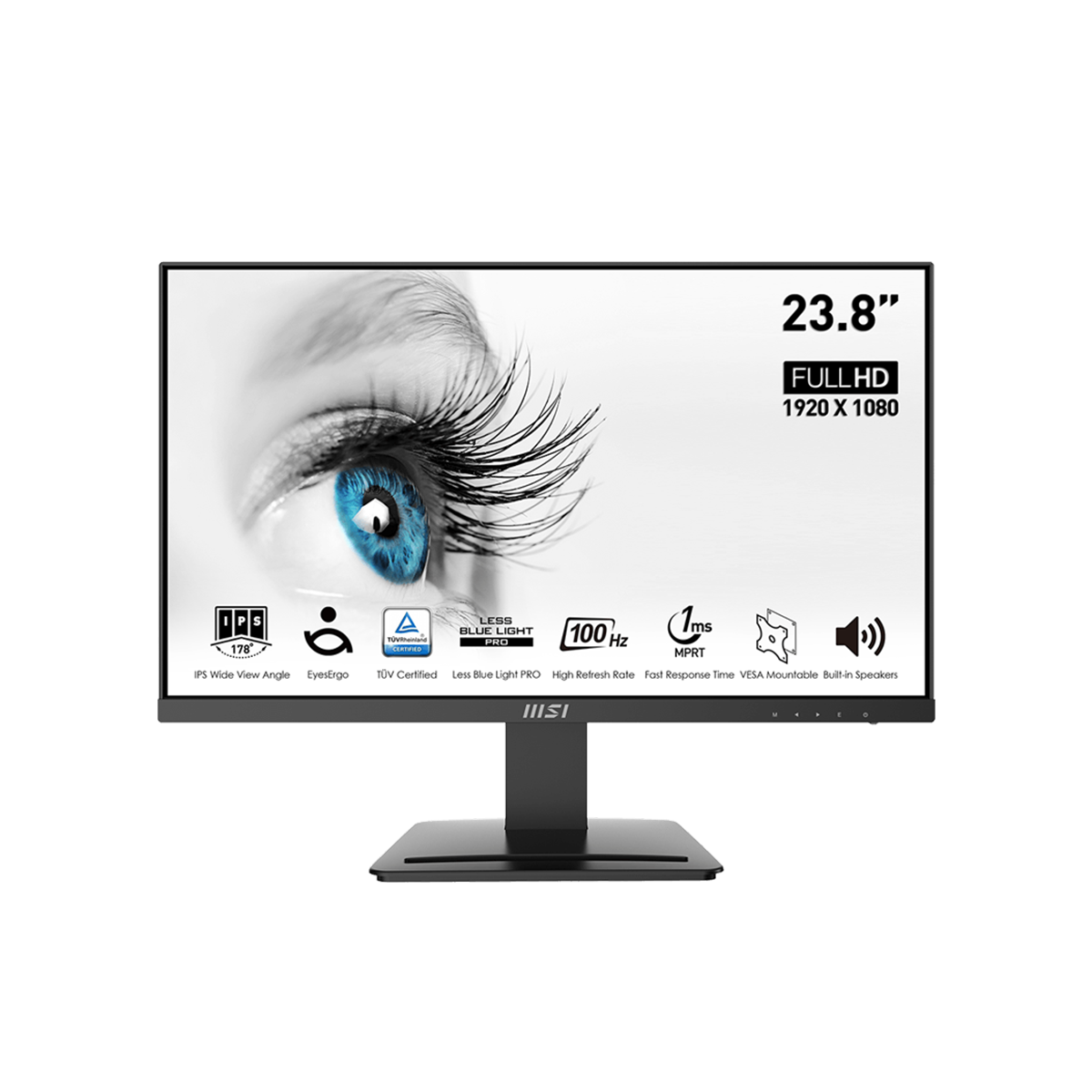 PRO MP243X | Full HD - Flat - 100Hz -IPS - FreeSync – Sklep PRO MP243X | Full HD - Flat - 100Hz -IPS - FreeSync – Sklep