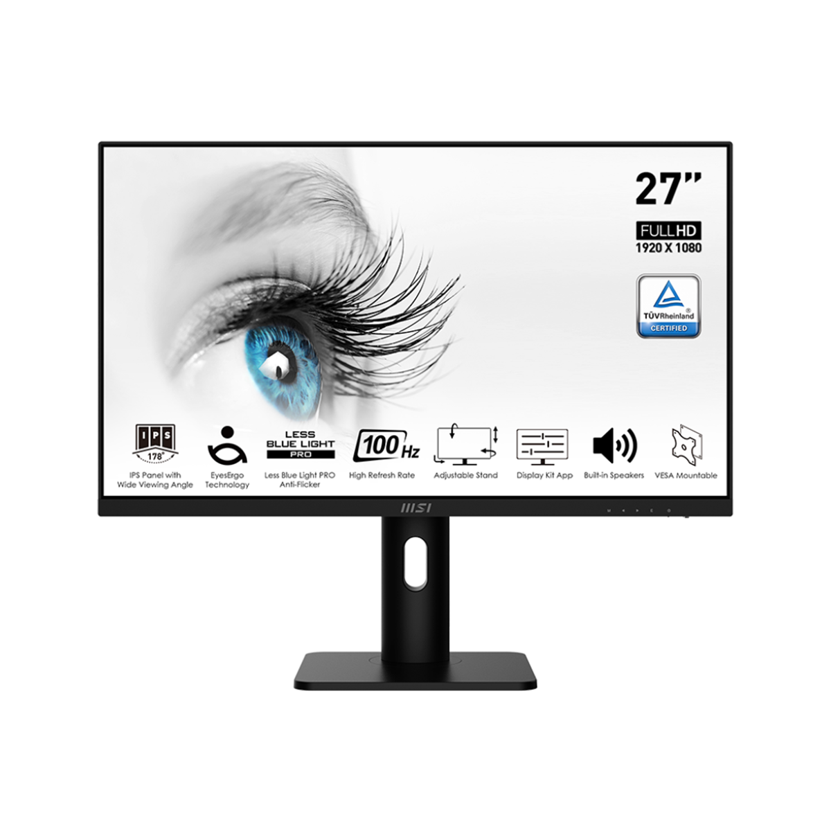 PRO MP273AP | MSI Monitory Pro