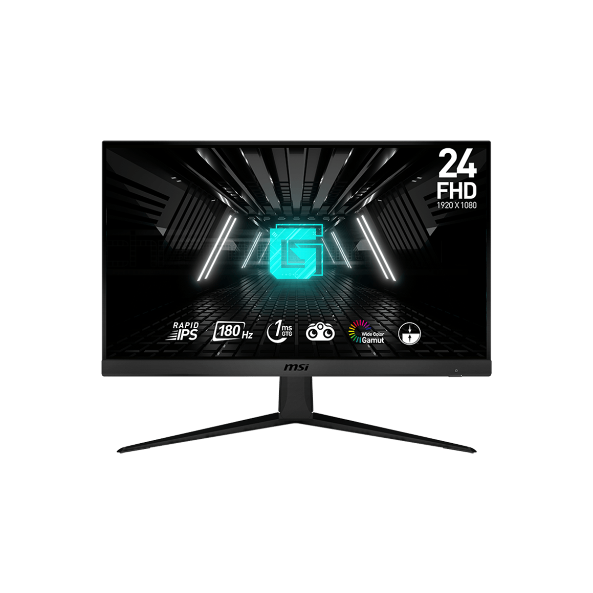 G2412F | MSI Monitory Gamingowe