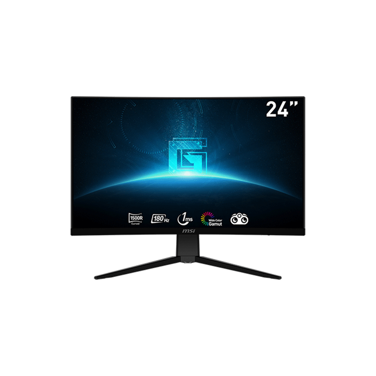 G2422C | MSI Monitory Gamingowe