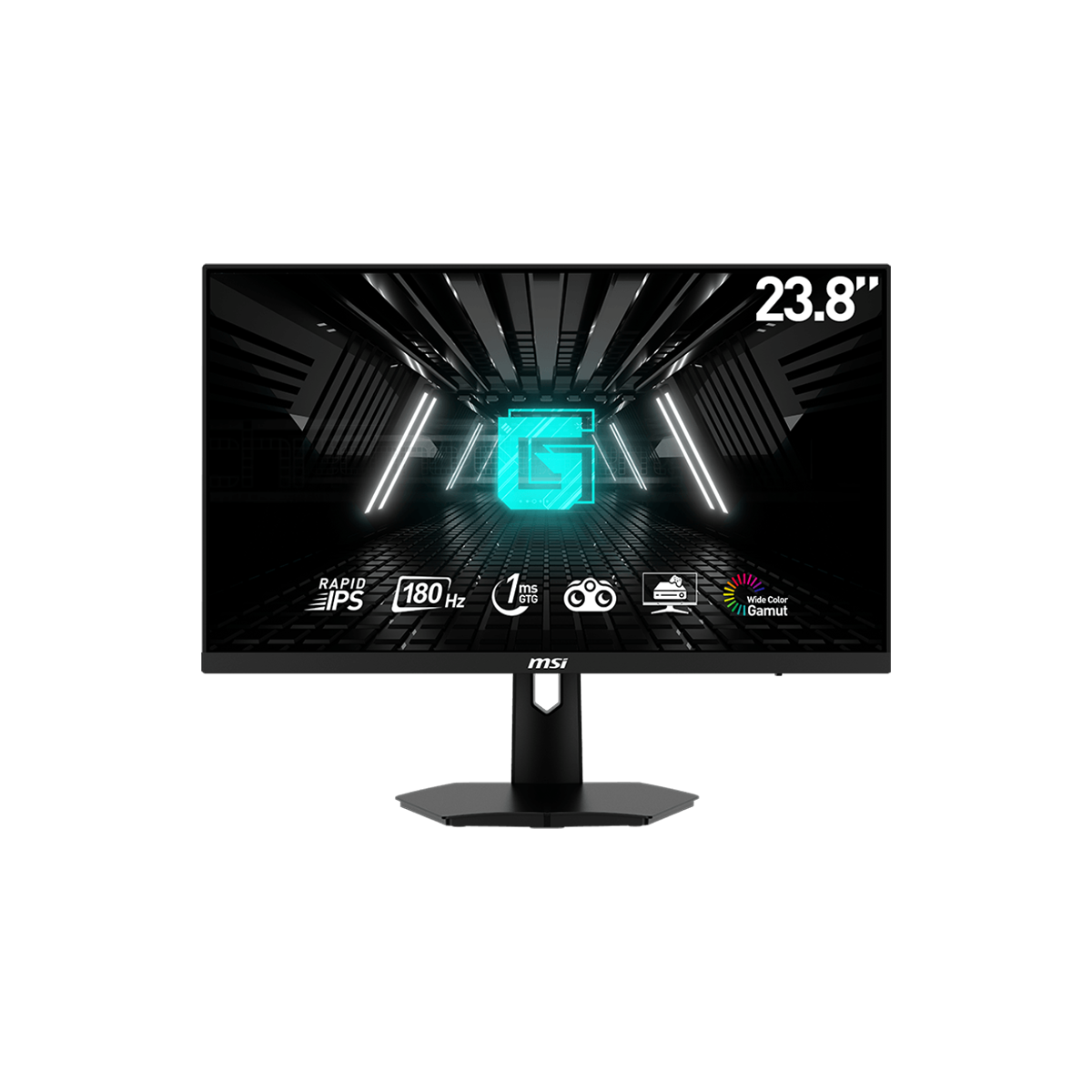 G244F E2 | MSI Monitory Gamingowe