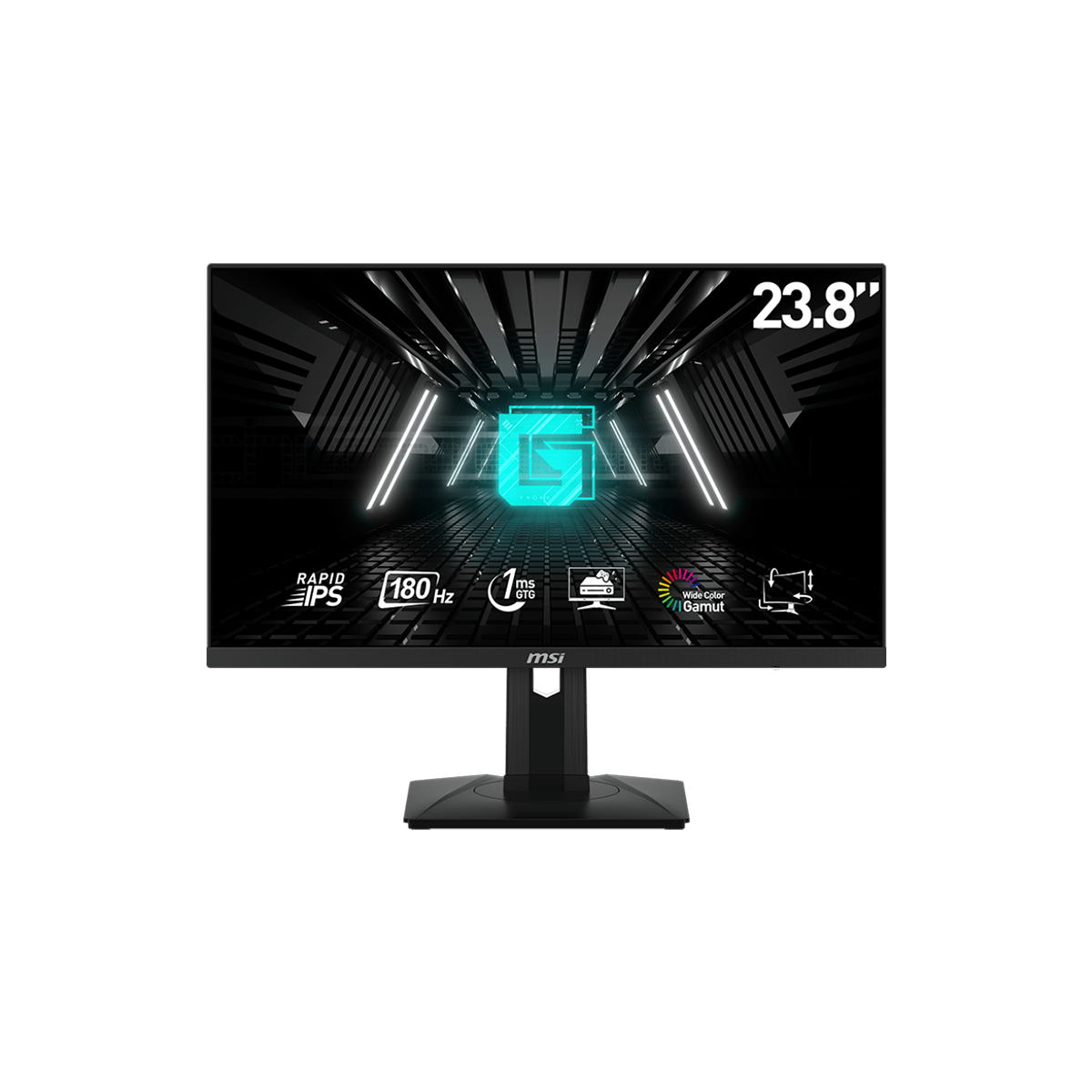 G244PF E2 | MSI Monitory Gamingowe