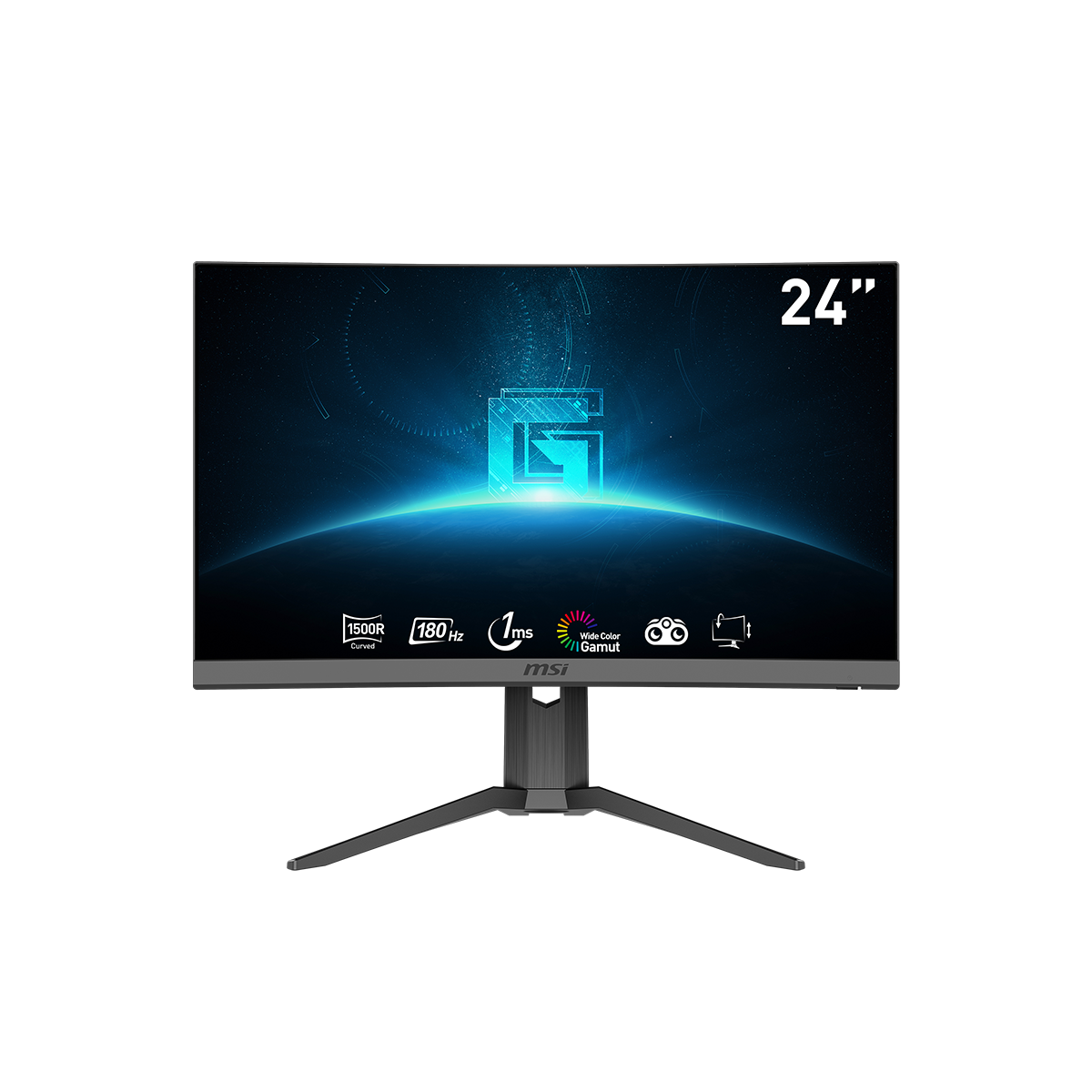 G24C6P E2 | MSI Monitory Gamingowe