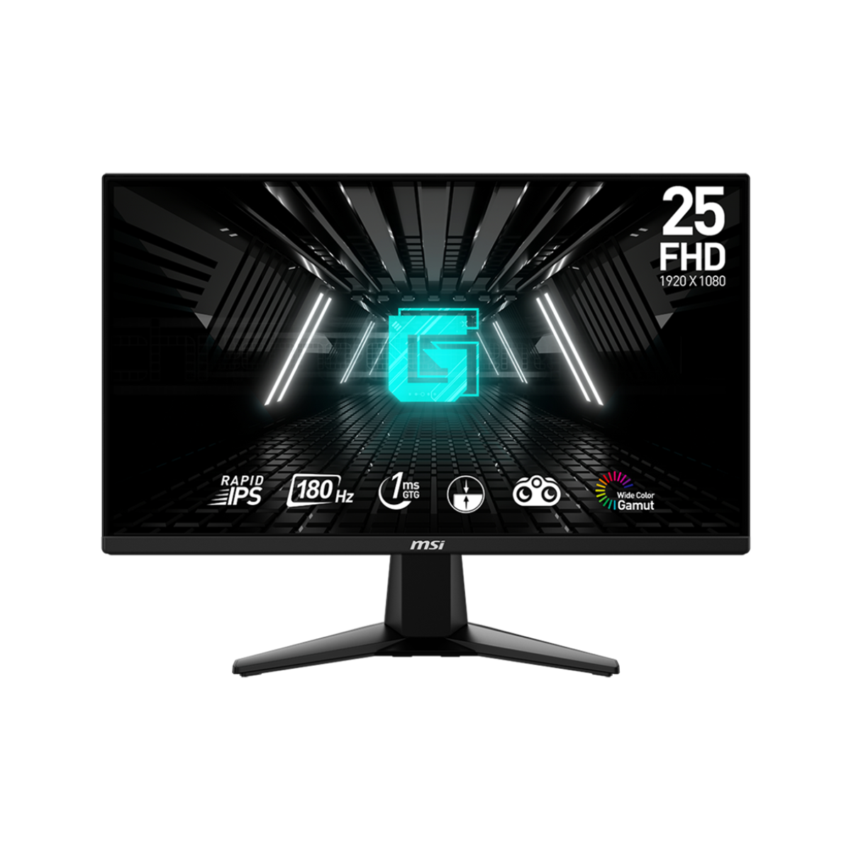 G255F | MSI Monitory Gamingowe