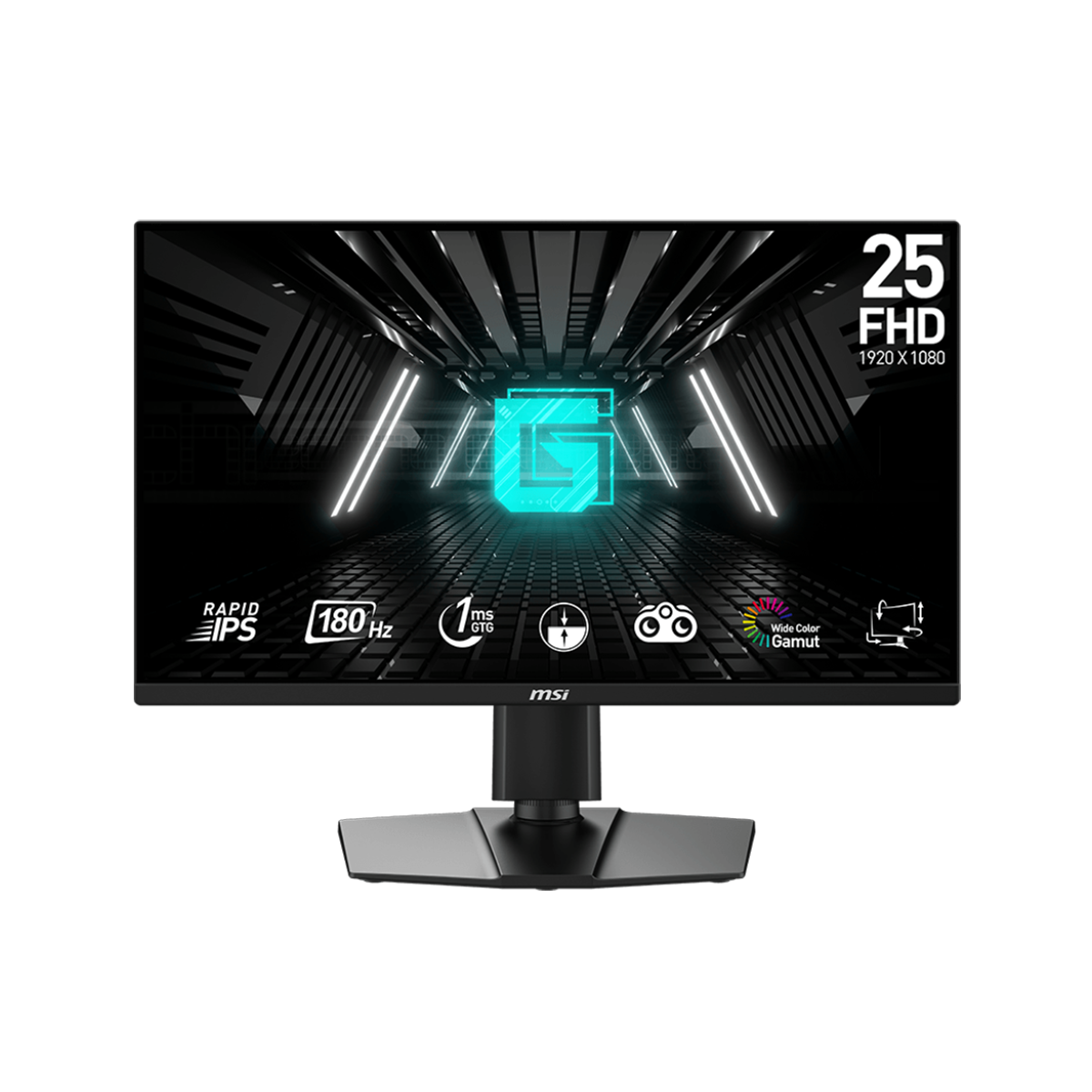 G255PF E2 | MSI Monitory Gamingowe