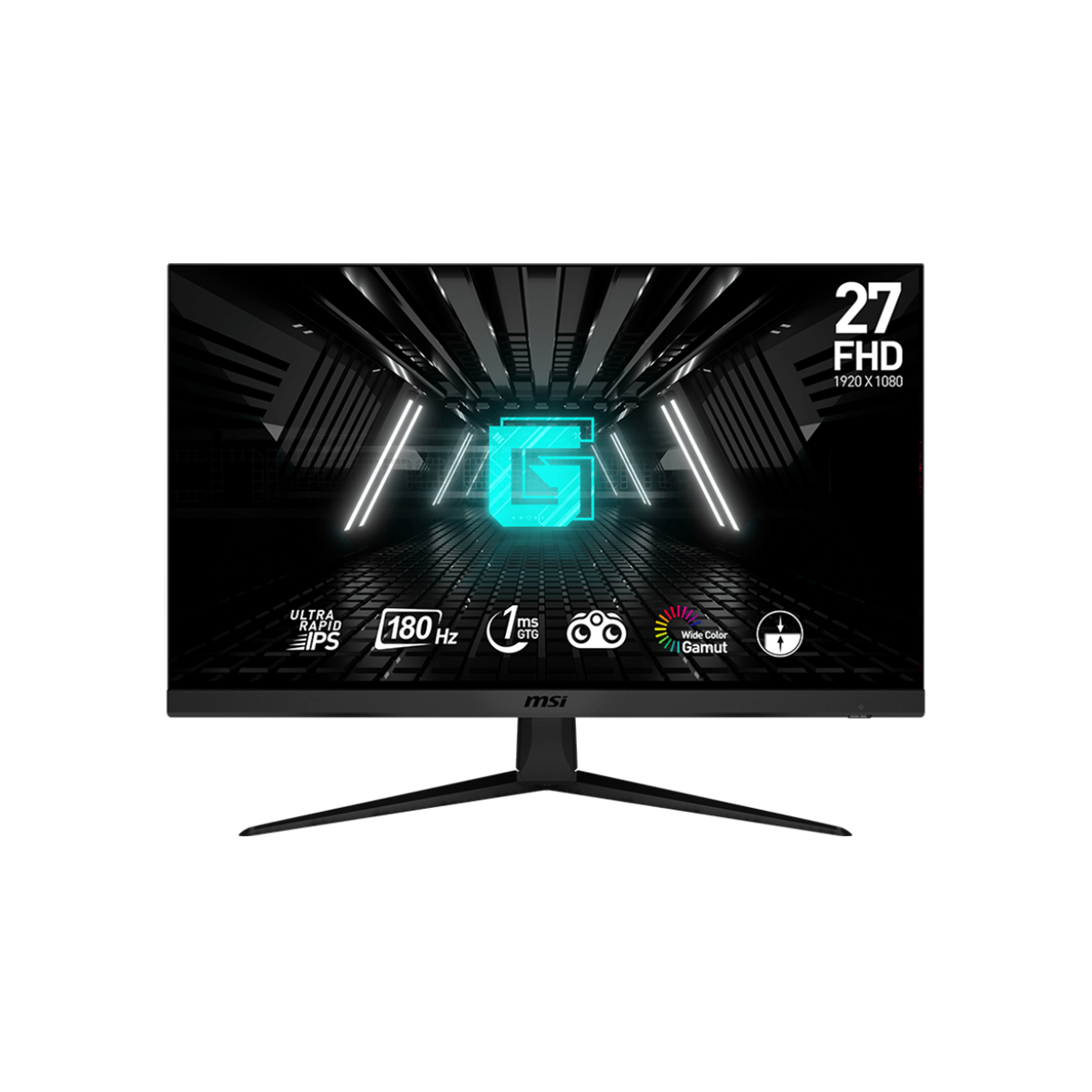 MSI G2712F 27インチ モニター ゲーミングモニター MSI G2712F