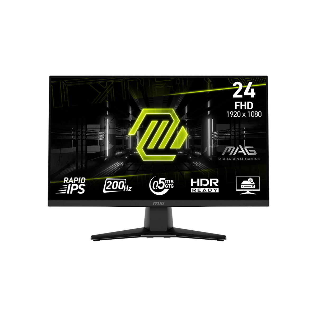 MAG 242F | MSI Monitory Gamingowe