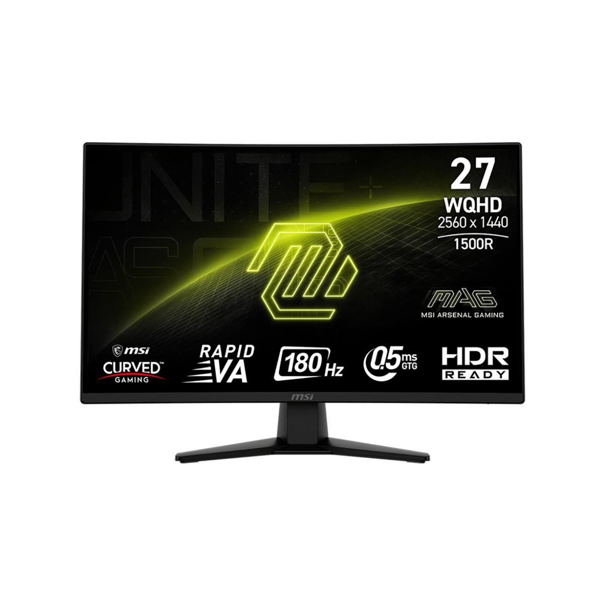 MAG 274CQF | Monitory Gamingowe
