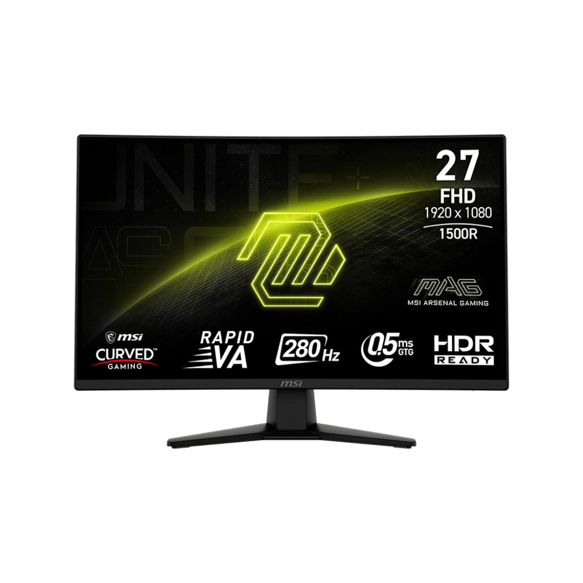MAG 274CXF | Monitory Gamingowe