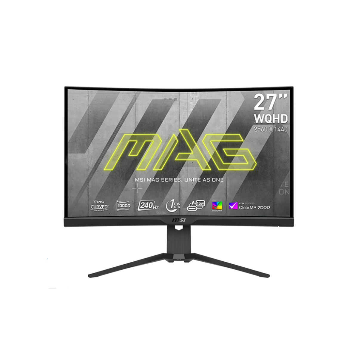 MAG 275CQRXF | MSI Monitory Gamingowe