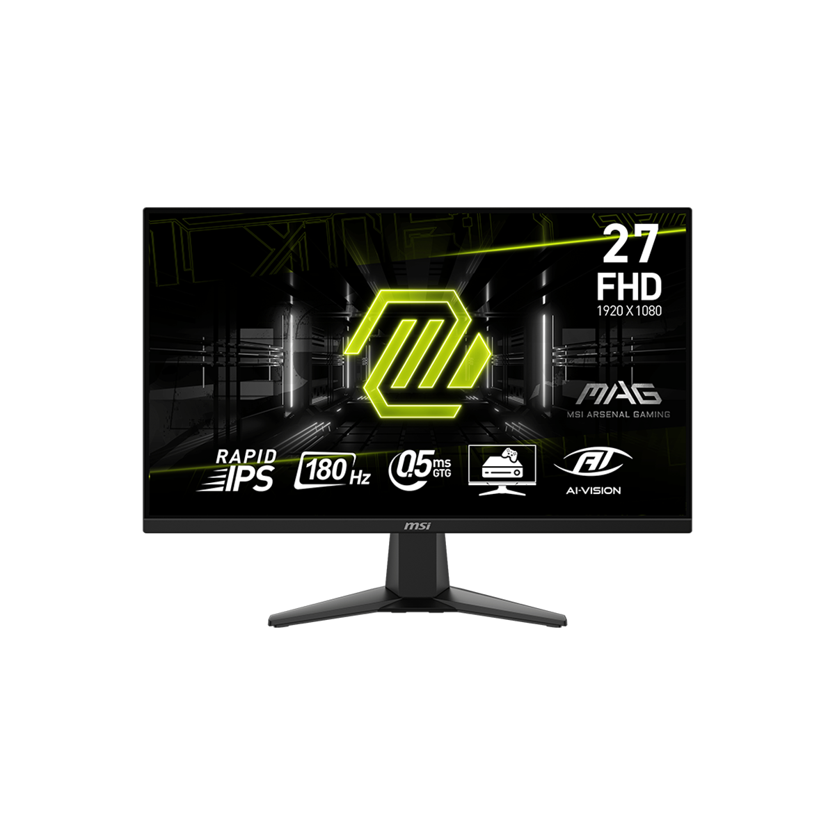 MAG 275F | MSI Monitory Gamingowe