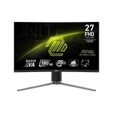 MAG 27C6PF | Monitory Gamingowe