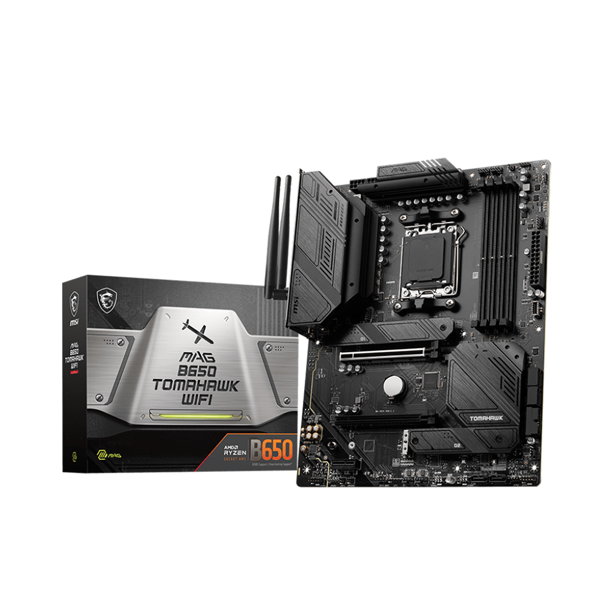 その他 MSI MAG B650 TOMAHAWK WIFI MAG B650 TOMAHAWK WIFI