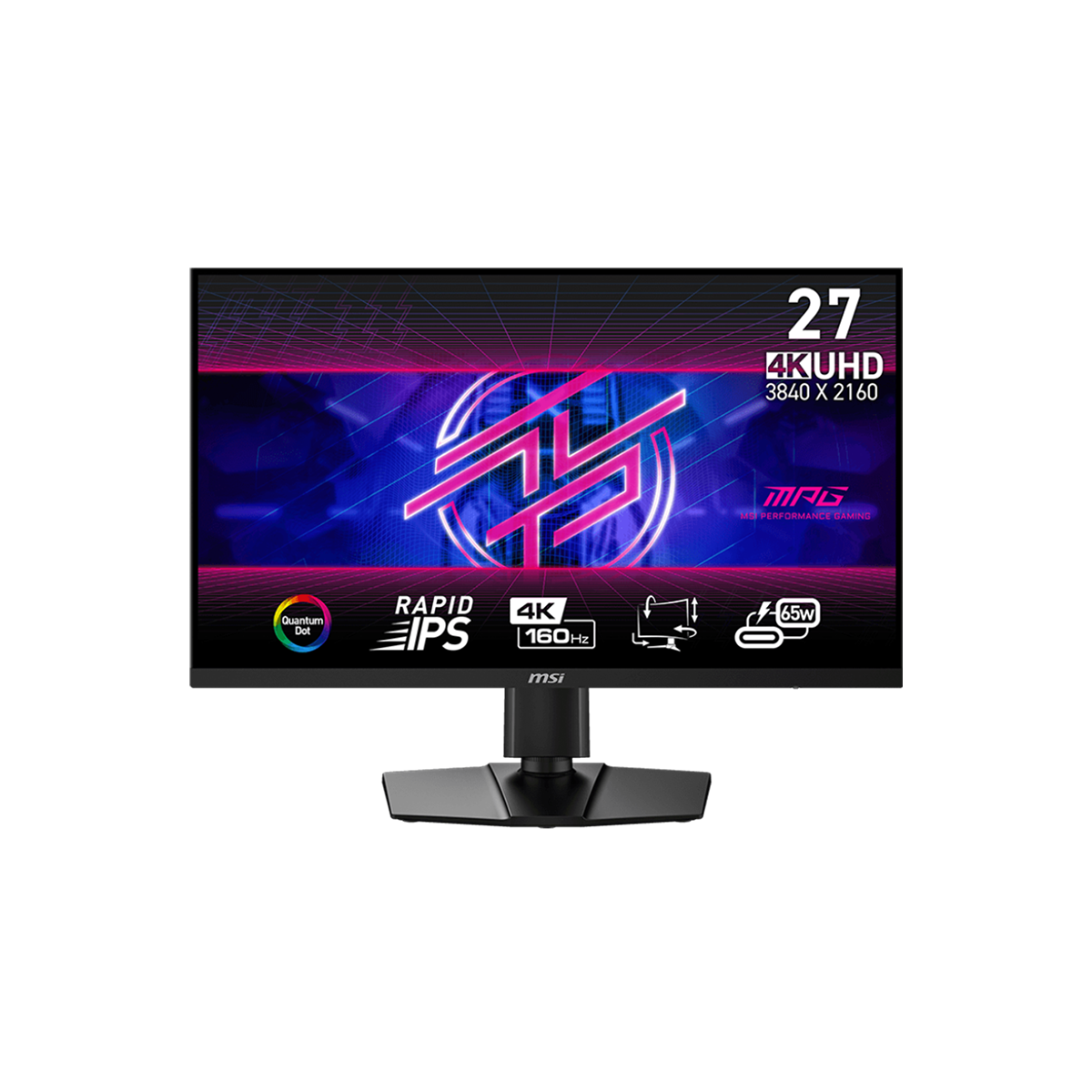 MPG 274URF QD | MSI Monitory Gamingowe