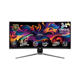 MPG 341CQPX QD-OLED | MSI Monitory Gamingowe