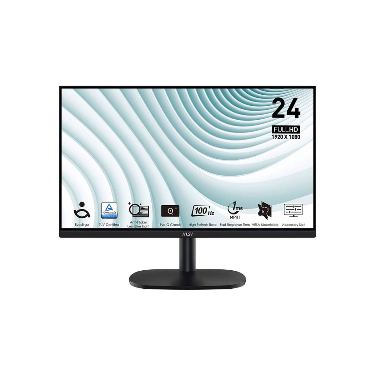 PRO MP245V | MSI Monitory Pro