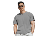 Gamer Series Wicking Raglan T-shirt Light Gray - Rozmiar XL