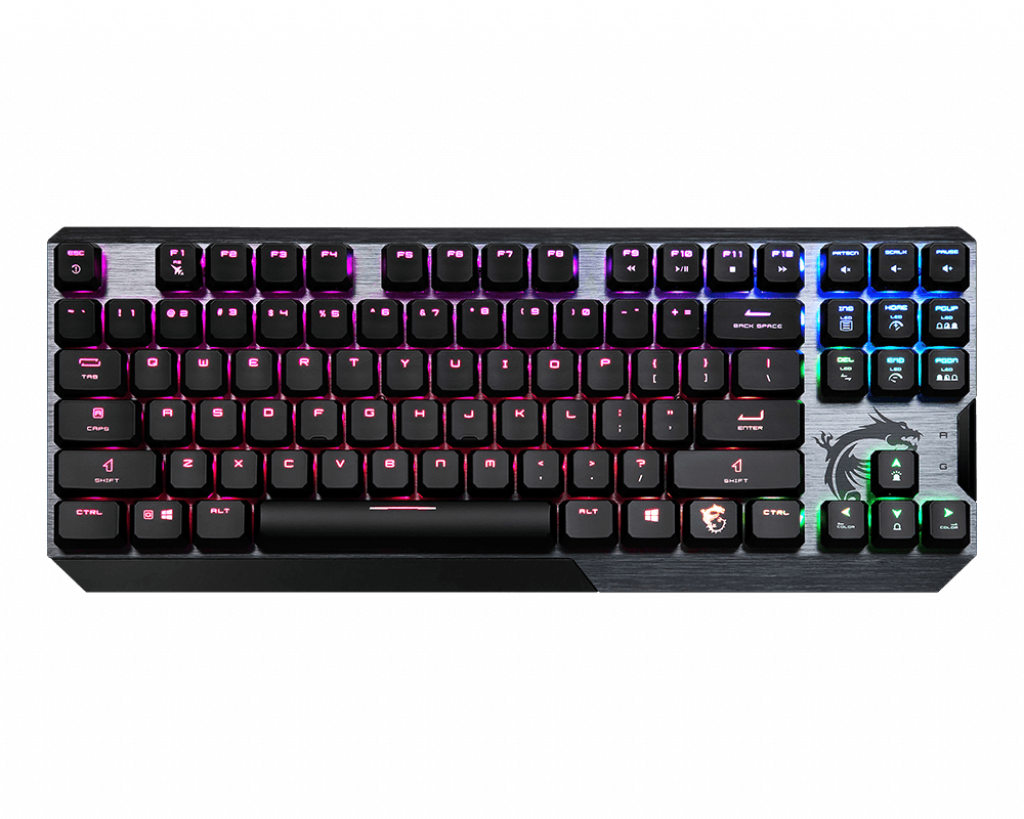 VIGOR GK50 LOW PROFILE TKL US