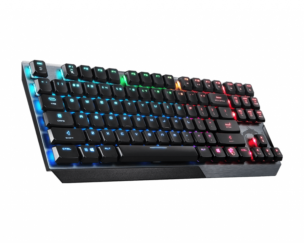 VIGOR GK50 LOW PROFILE TKL US