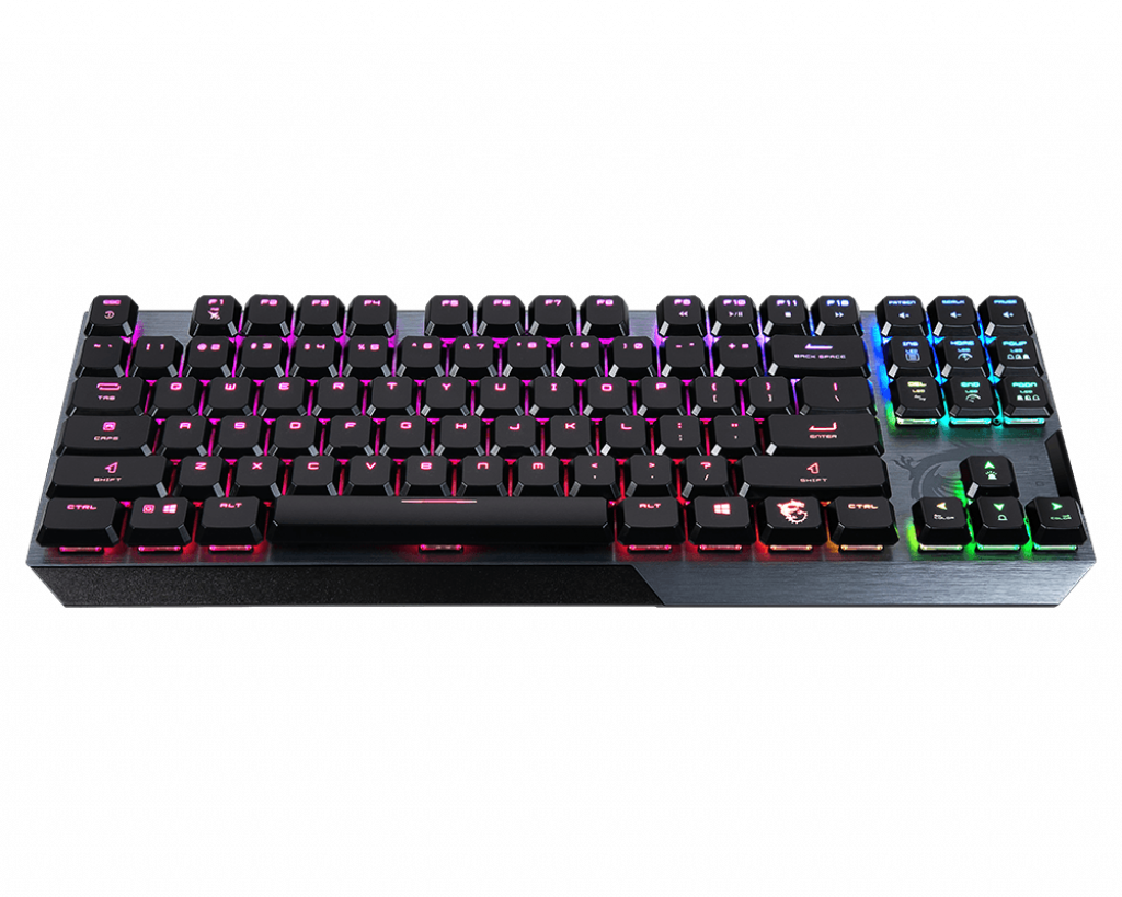 VIGOR GK50 LOW PROFILE TKL US