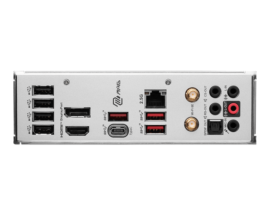 MAG B760M MORTAR WIFI DDR4