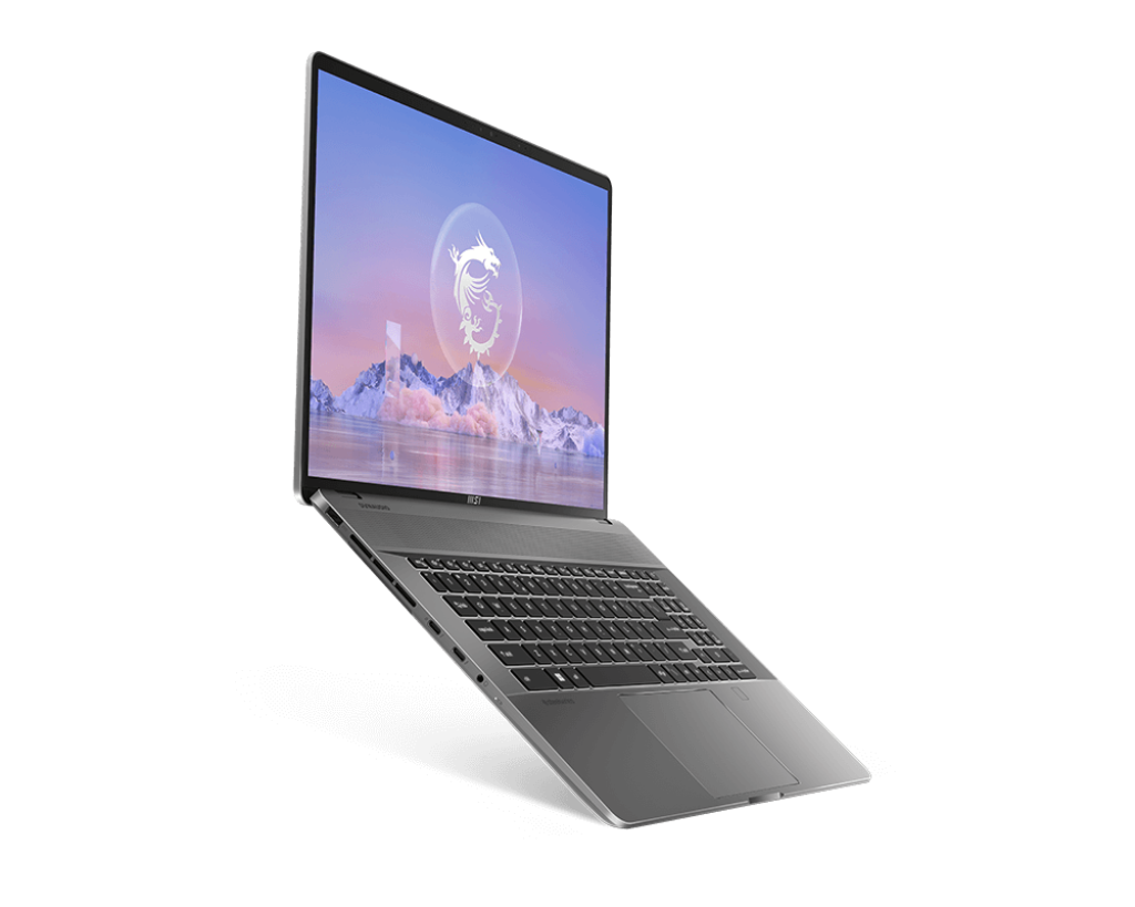 Notebook MSI Creator Z17HXStudio A13VFT-028PL | Laptop Windows 11 Pro | 17