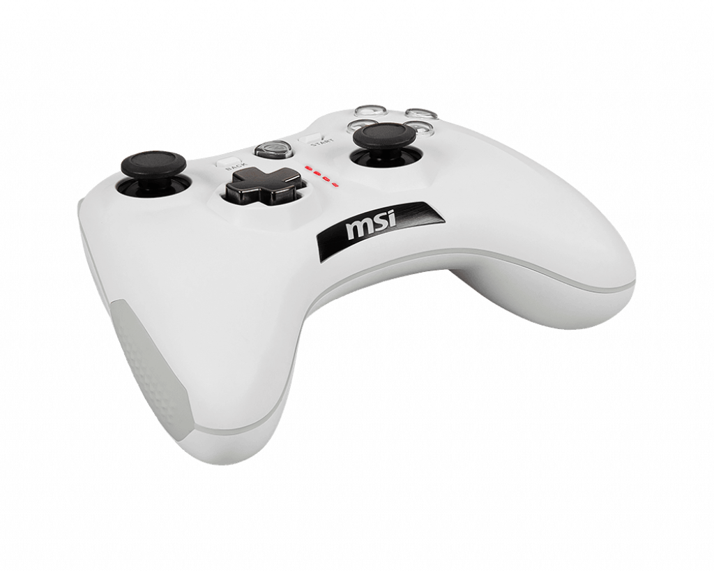 FORCE GC20 V2 WHITE | Pad Gamingowy