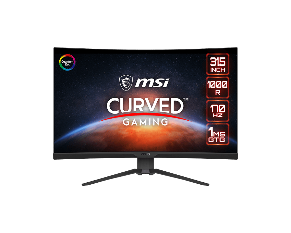 MAG 325CQRF QD | MSI Monitory Gamingowe