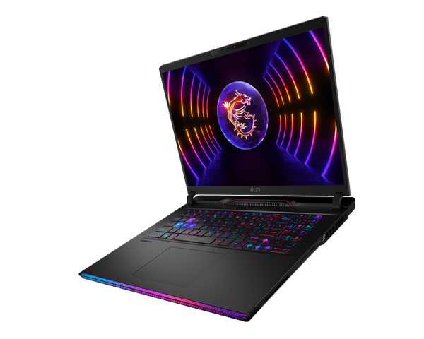 MSI パソコン 8GB Raider GE78 HX 14VHG-626PL | Gaming Laptop – Sklep online