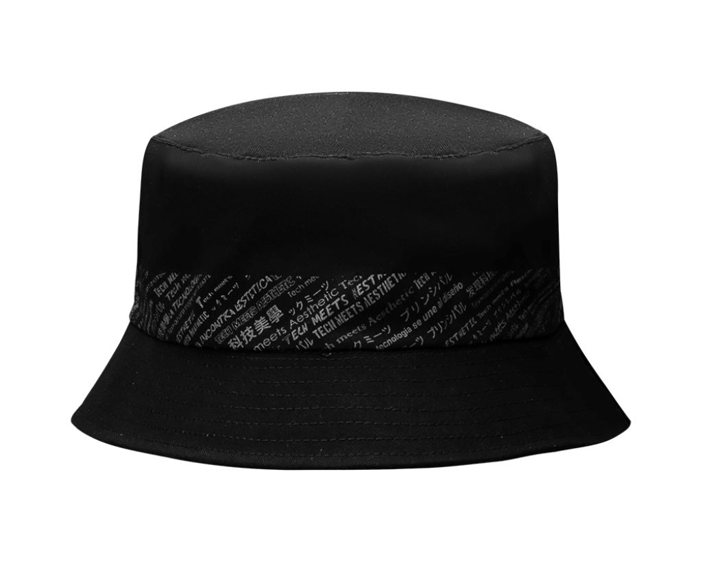 DWUSTRONNY KAPELUSZ BUCKET HAT