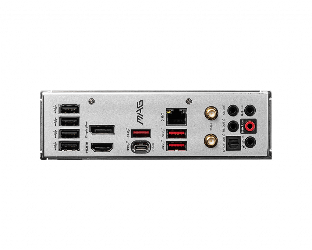 MAG B660M MORTAR WIFI DDR4