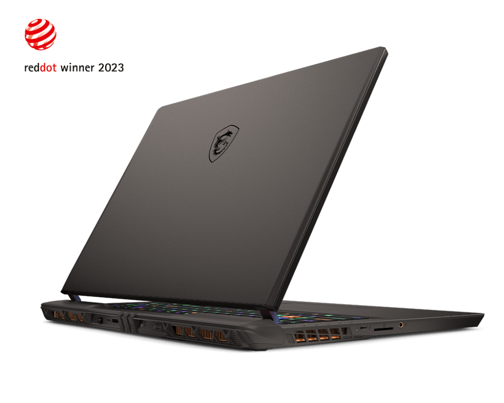 Vector GP78HX 13VI-461PL | Gaming Laptop