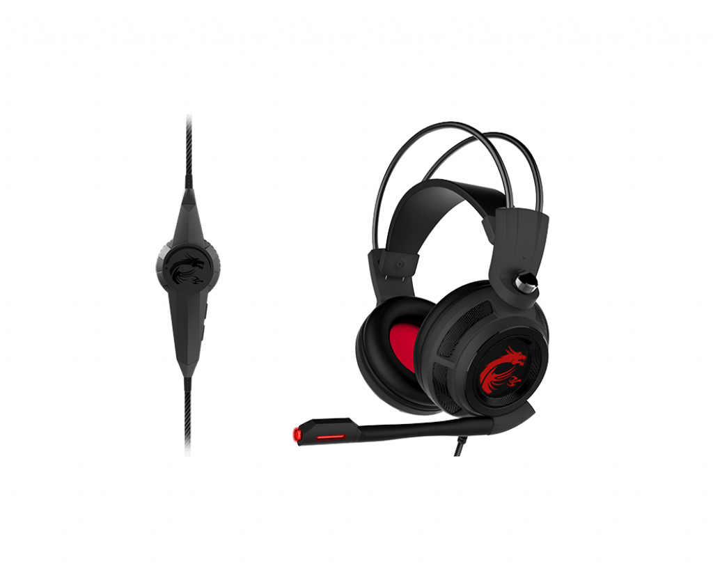 DS502 GAMING HEADSET