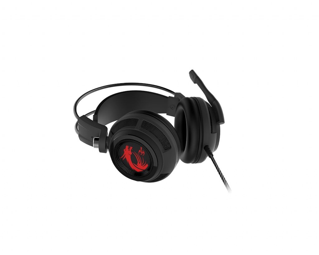 DS502 GAMING HEADSET