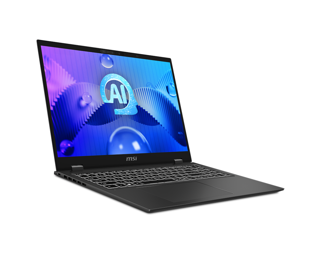 Notebook Business & Productivity MSI Prestige 16 AI Evo B1MG