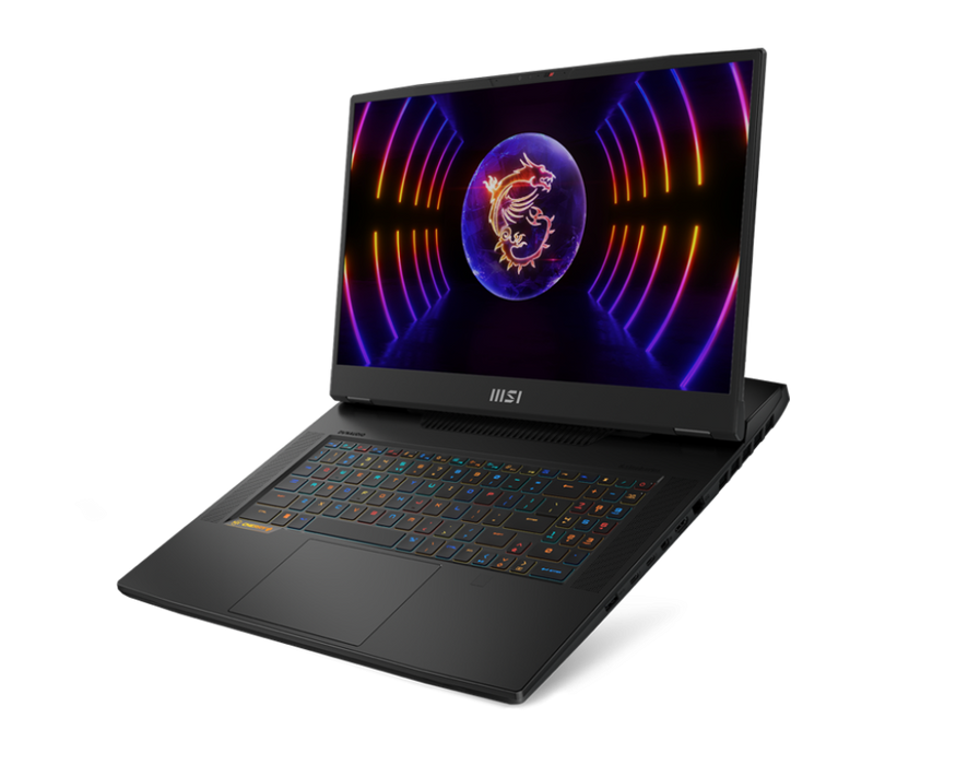 Titan GT77 HX 13VH-049PL | 17,3" UHD 144Hz Mini LED Gaming Laptop
