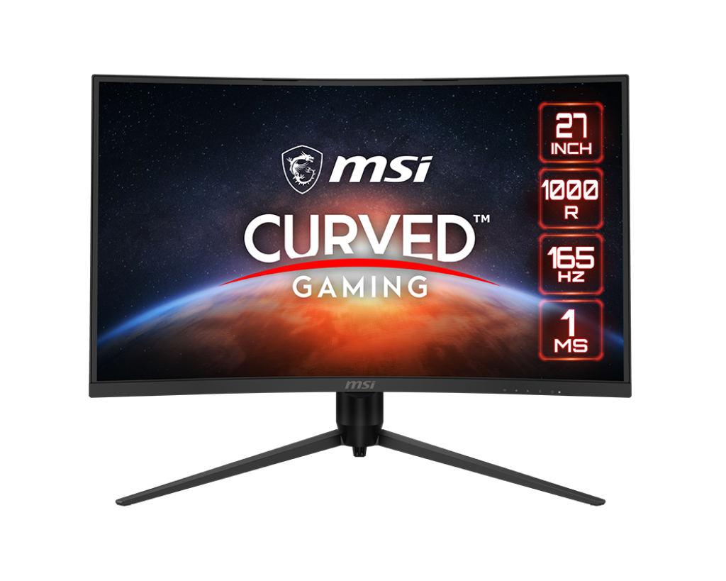 Optix G271CQP | MSI Monitory Gamingowe