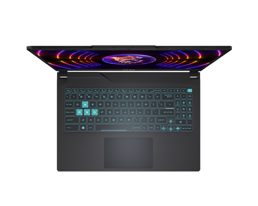 Notebook MSI Gaming Cyborg 15 A12VF-271XPL | Laptop | 15.6