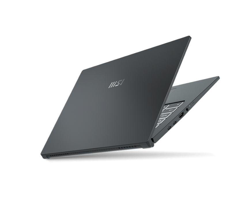 Prestige 15 A12SC-071PL Carbon Gray | 15,6" FHD Laptop