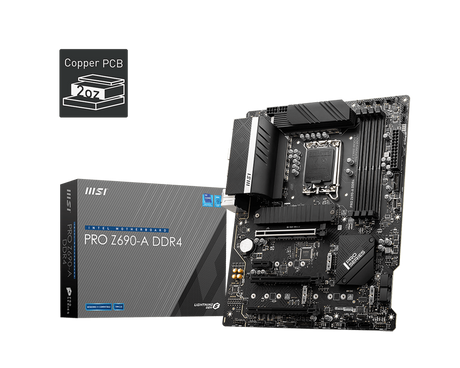 PRO Z690-A DDR4