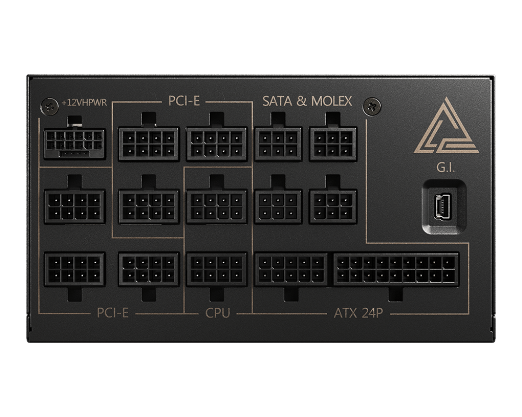 Zasilacz MEG Ai1300P PCIE5