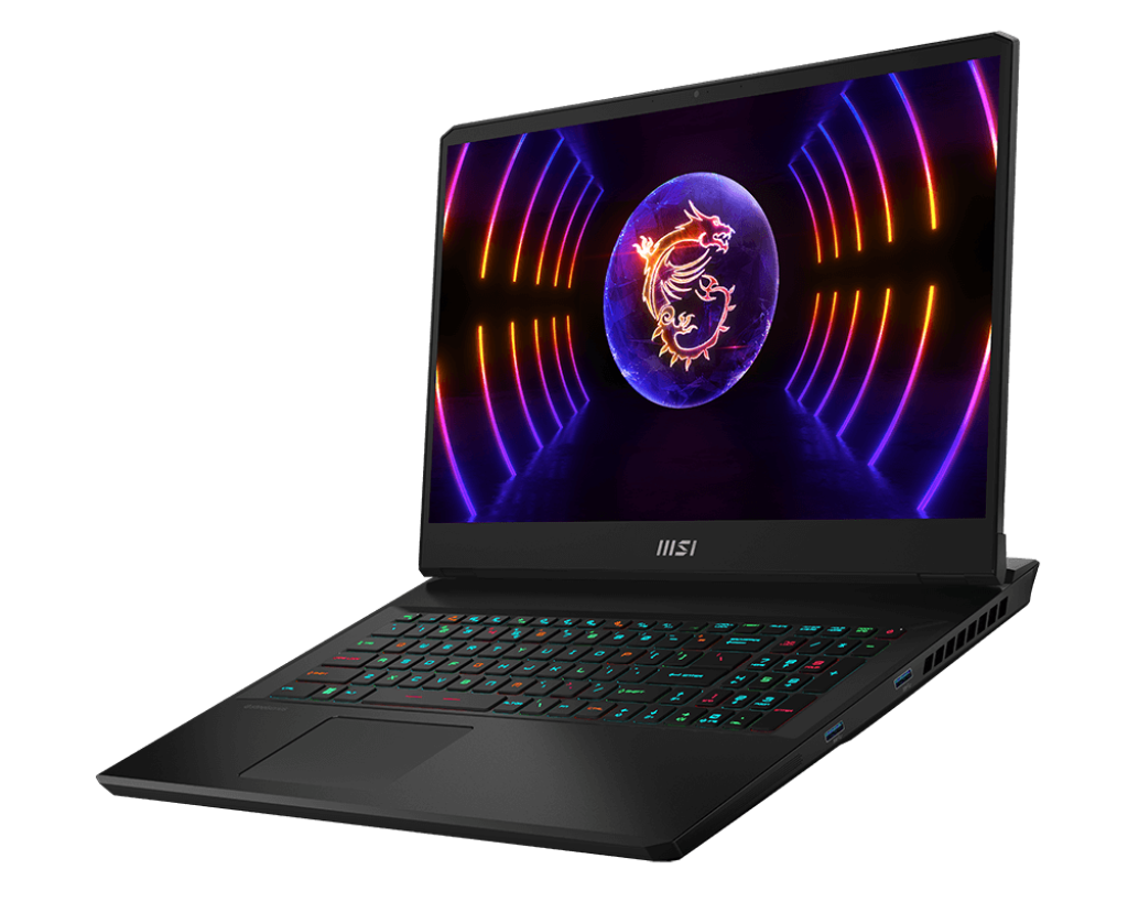 Vector GP77 13VG-013PL | Gaming Laptop