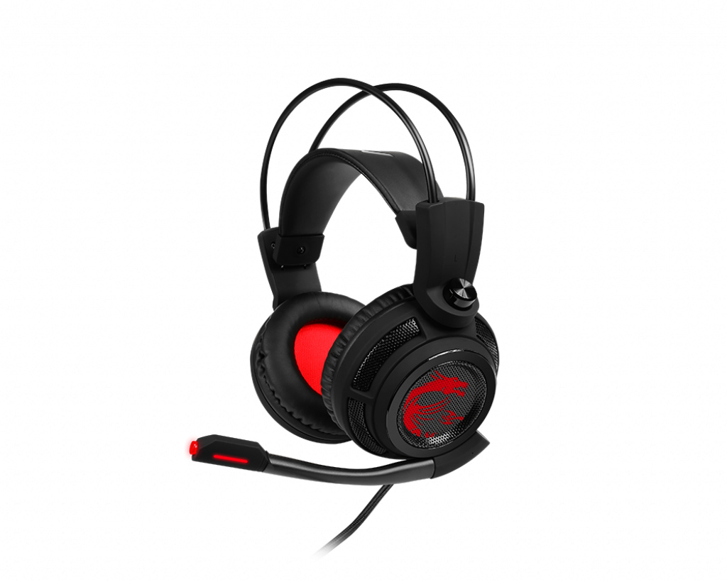 DS502 GAMING HEADSET