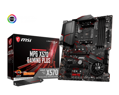 MPG X570 GAMING PLUS