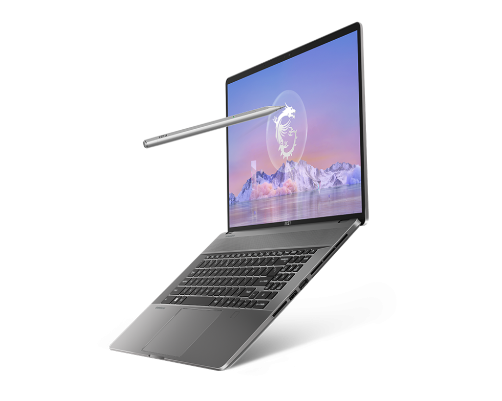 Notebook MSI Creator Z17HXStudio A13VFT-028PL | Laptop Windows 11 Pro | 17