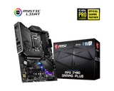 MPG Z490 GAMING PLUS