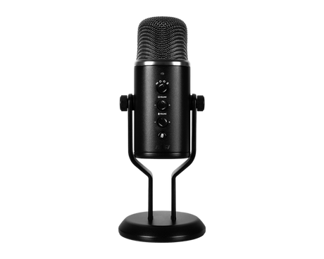 Voicemode 1-Roczna Przepustka & IMMERSE GV60 STREAMING MIC