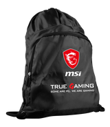 Plecak sznurkowy MSI