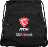Plecak sznurkowy MSI