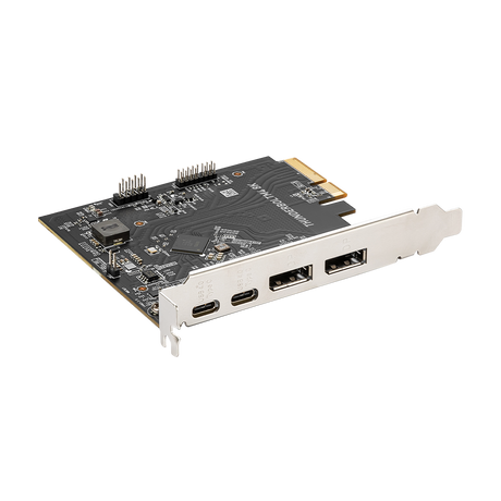 Karta rozszerzeń Thunderbolt M4 8K PCIe | Thunderbolt M4 8K PCIe Expansion Card